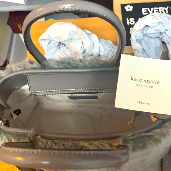 Kate Spade 2 way Bag - Picture 3 of 5